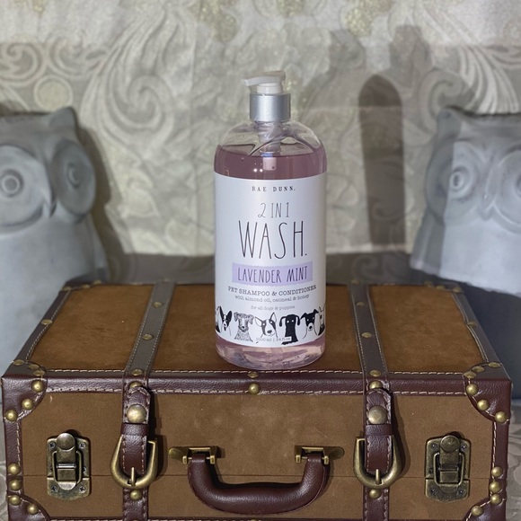 Rae Dunn 2 in 1 Wash - Shampoo & Conditioner - Picture 2 of 5